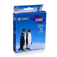 G&G Cartridge compatible met Brother LC-985 Rood