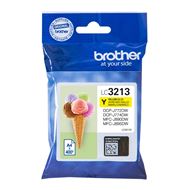 Brother Cartridge LC3213 Geel
