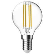 GP LED lamp mini globe filament FS 4W E14 085379