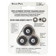Shaver Parts Scheerkop voor Philips SH30/HQ8/HQ177