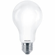 Philips LED lamp E27 13W 2700K Peer Mat