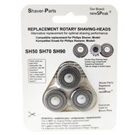 Shaver Parts Scheerkop voor Philips SH50/SH70/SH90