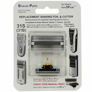 Shaver-Parts Combipack voor Braun 31S/31B