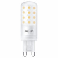 Philips LED capsule G9 4W 2700K Mat Dimbaar