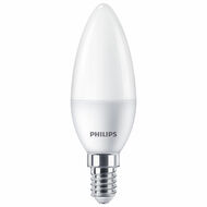 Philips LED lamp E14 2,8W 2700K Kaars Mat x3