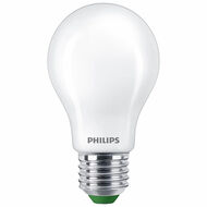Philips LED lamp E27 4W 2700K Peer Mat