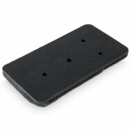 Scanpart drogerfilter geschikt voor Bauknecht 481010716911