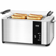 Lebenlang LBL9899 Broodrooster - Toaster - RVS