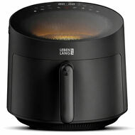Lebenlang LBL8187 Airfryer met Kijkvenster Zwart