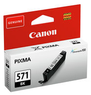 Canon Cartridge CLI-571 Zwart