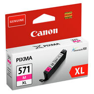 Canon Cartridge CLI-571 XL Rood