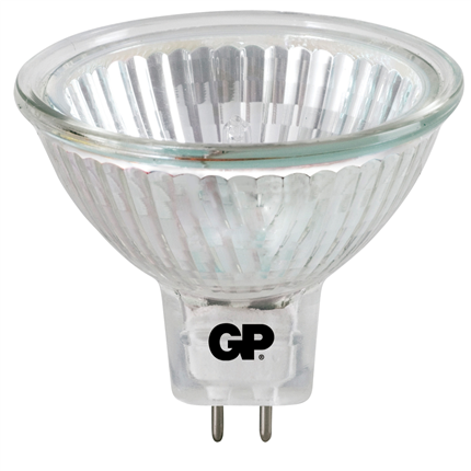 Afbeelding vergroten GP HalogeenReflector 35W-GU5.3