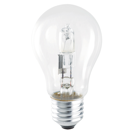 Afbeelding vergroten GP Halogeen Classic 53W-E27