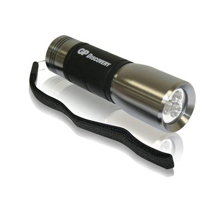 Afbeelding vergroten GP Discovery Zaklamp LE203