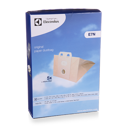 Afbeelding vergroten Electrolux E07N