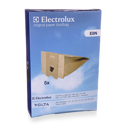 Afbeelding vergroten Electrolux E08N