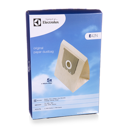 Afbeelding vergroten Electrolux E42N
