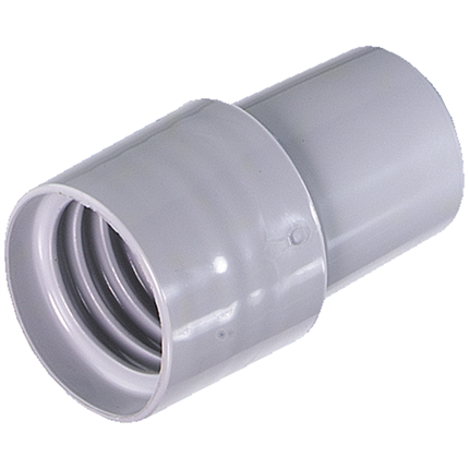 Afbeelding vergroten Scanpart Schroefmof Los Grijs 32mm