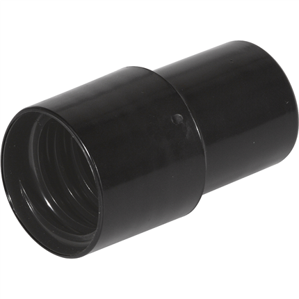 Afbeelding vergroten Scanpart Schroefmof Los Zwart 32mm