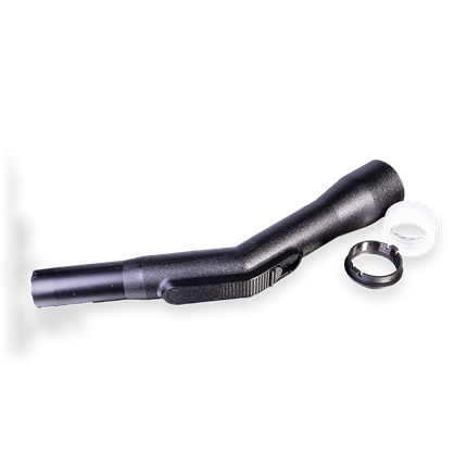 Afbeelding vergroten Homeparts Handgreep Compleet 32mm