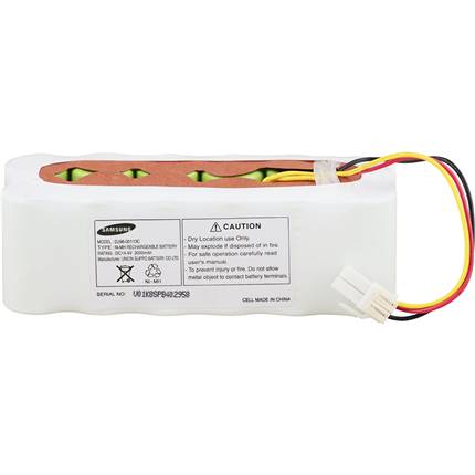 Afbeelding vergroten Samsung Accu Navibot SR88 Series