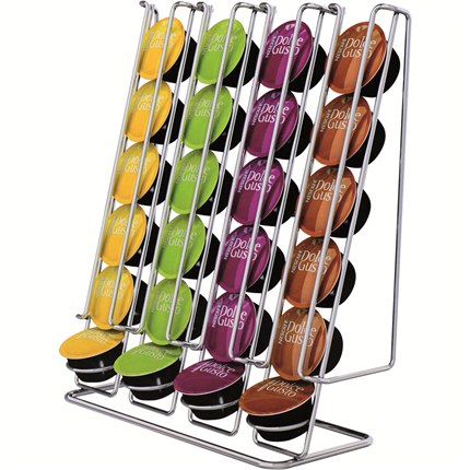 Afbeelding vergroten Tavola Swiss Linea capsulehouder Dolce Gusto