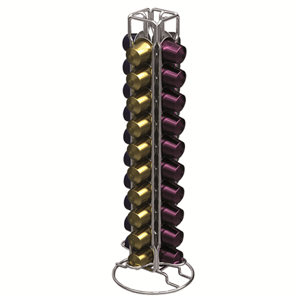 Afbeelding vergroten Scanpart Capsulehouder 40 Nespresso Capsules