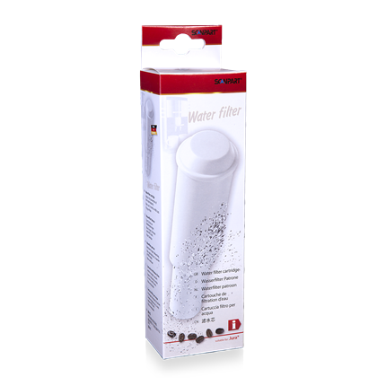 Afbeelding vergroten Scanpart Anti Kalkpatroon Steekbaar Claris White A1