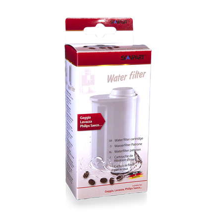 Afbeelding vergroten Scanpart Waterfilter