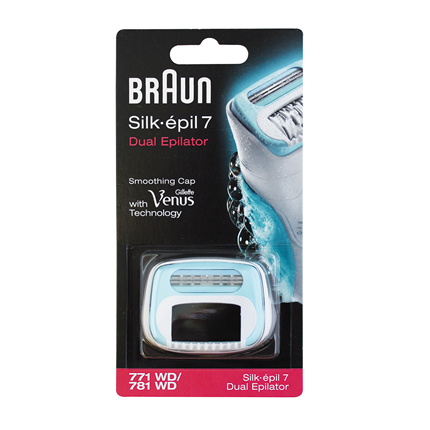 Afbeelding vergroten Braun Opzetstuk Silk-Epil 7