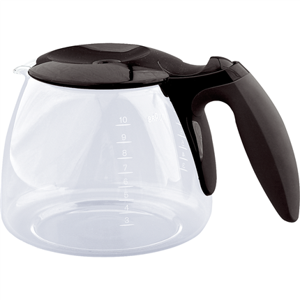 Afbeelding vergroten Braun Koffiekan