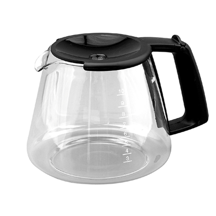Afbeelding vergroten Braun Koffiekan Zwart Aromaselect