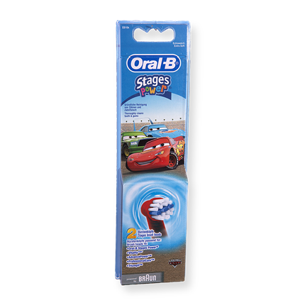 Afbeelding vergroten Oral B Tandenborstels Stages Power Disney
