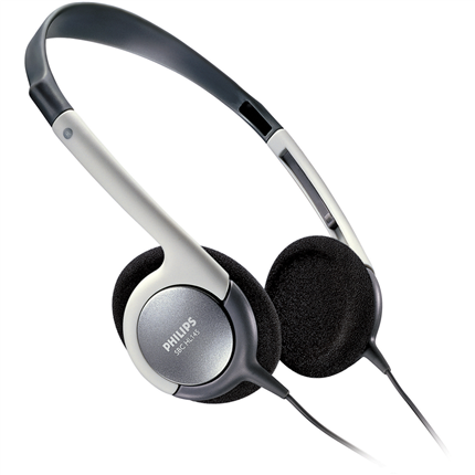 Afbeelding vergroten Philips Hoofdtelefoon SBCHL145 Grijs