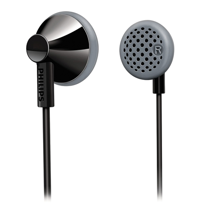 Afbeelding vergroten Philips Oortelefoon SHE2000 Earbuds Zwart