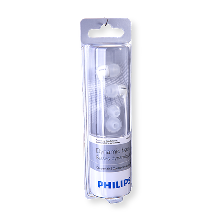 Philips Oortelefoon SHE3590 Inner-Ear Wit
