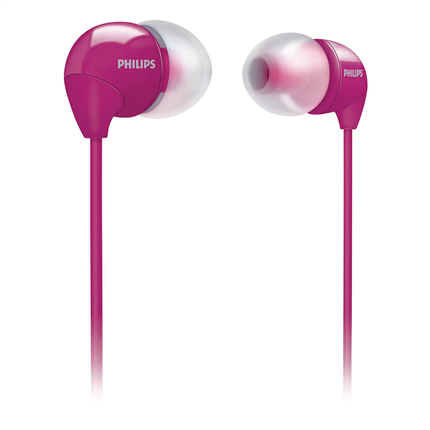 Afbeelding vergroten Philips Oortelefoon SHE3590 Inner-Ear Roze