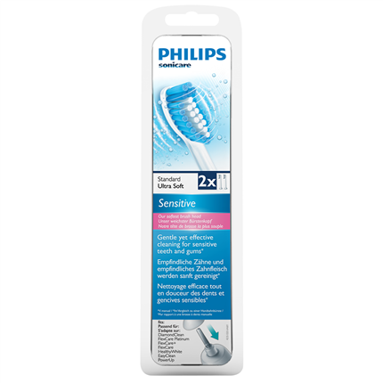 Afbeelding vergroten Philips Tandenborstels Sonicare Sensitive Standard