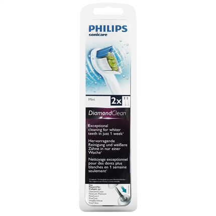 Afbeelding vergroten Philips Tandenborstels Sonicare Diamond Clean Mini