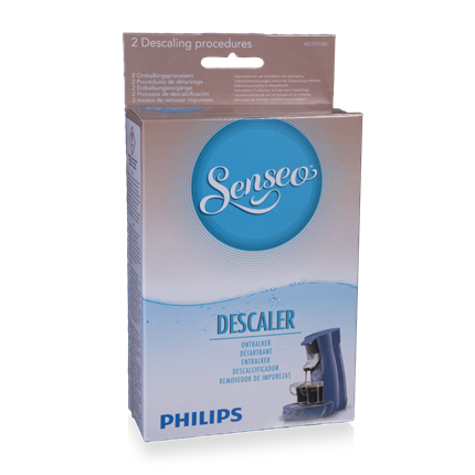 Philips Senseo Ontkalker HD7011 4x