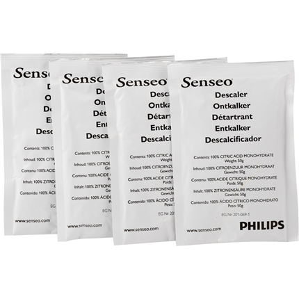 Afbeelding vergroten Philips Senseo Ontkalker HD7011