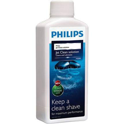 Afbeelding vergroten Philips Jet Clean A3 HQ203 Scheerapparaatreiniger