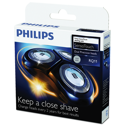 Afbeelding vergroten Philips Scheerunit RQ11