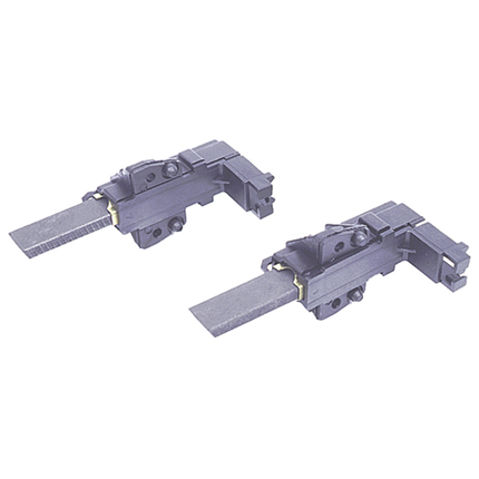Afbeelding vergroten Whirlpool Koolborstel Set 13,5x5mm +Houder