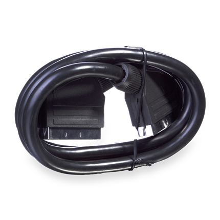 Afbeelding vergroten Scanpart Scartkabel 1,5m