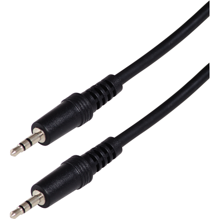 Afbeelding vergroten Scanpart Aansluitkabel 3.5 S(M)-(M) 1.5m