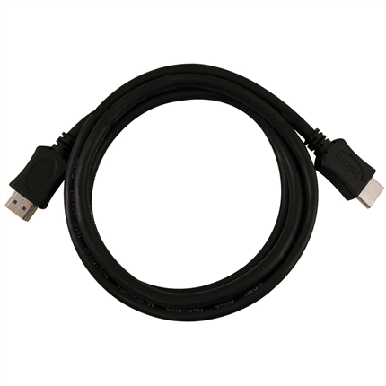 Afbeelding vergroten Scanpart HDMI Kabel High Speed Ethernet 1,5m