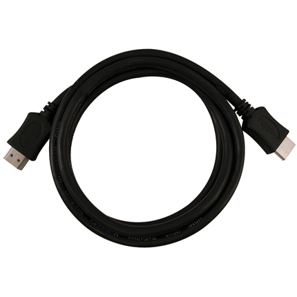 Afbeelding vergroten Scanpart HDMI Kabel High Speed Ethernet 3m