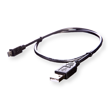 Scanpart USB Kabel A(M)-Micro(M) 0,6m