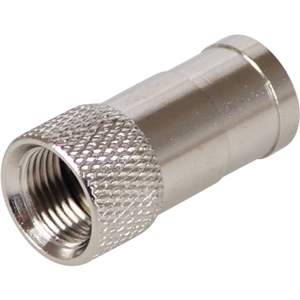 Afbeelding vergroten Hirschmann F-Connector